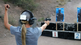 Ladies 150 Basic Pistol