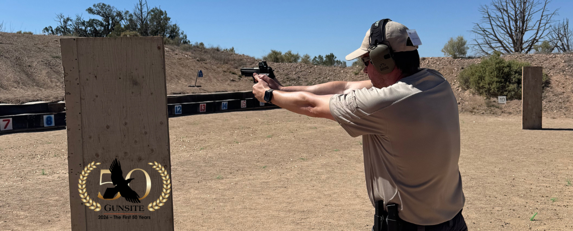 250 Defensive Pistol