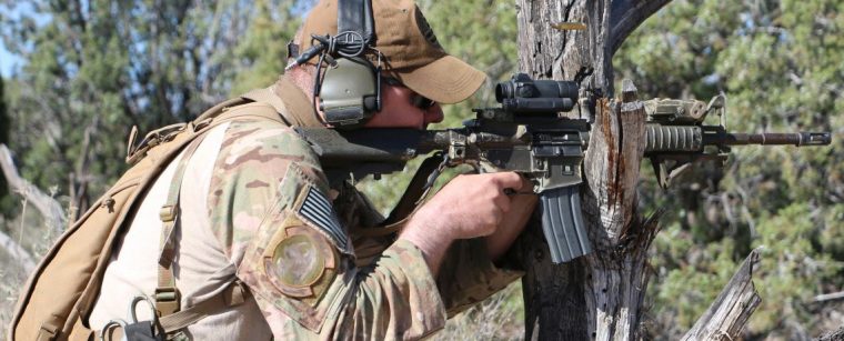 carbine training, pistol training