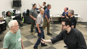 Nashville Edged Weapons Training