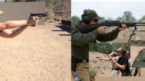 Defensive 3 Gun Class