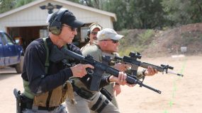 Carbine Range 2-day