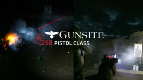 250 Defensive Pistol w/CTC Laser