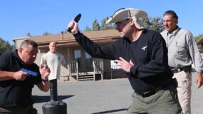 Edged Weapons Training