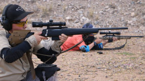 Youth 270 Rifle Class