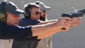 Alabama 250 Defensive Pistol