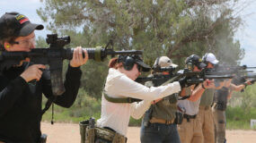 Ladies 123 Carbine