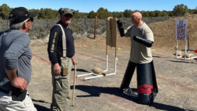 Cane/Walking Stick – Micro/Sub Compact Pistol & Revolver