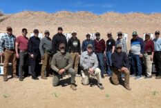 150 Basic Pistol – March
