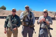 Private AK-47 Operator Course – March
