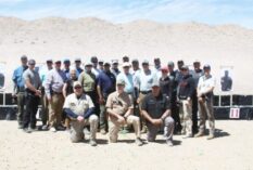 250 Defensive Pistol – April