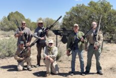 Extreme Long Range Rifle – April 22-25