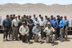 250A Defensive Pistol – April 28-May 2