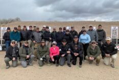 250 RDS Defensive Pistol – March/April