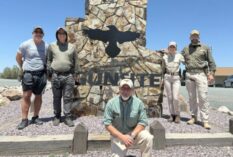 Hunter 250 Pistol Tutorial – May 19-21