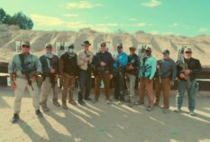 Gentlemen’s 223 Carbine – October 6 – 10