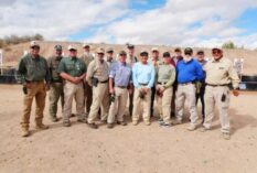 Seasoned Citizen – 250 Defensive Pistol – October 13 – 17