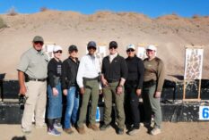 Ladies Pistol 2 – October 23-24