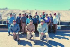 Advanced Tactical Pistol Problems/Simulators – October 6 – 8