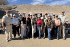 Ladies 150 Basic Pistol – October 20-22