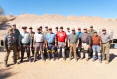 250 Defensive Pistol – October 27 – 31