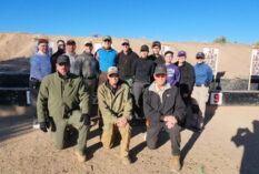 250 Defensive Pistol with Crimson Trace – November 3-7