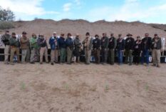 150 Basic Revolver – November 19-21