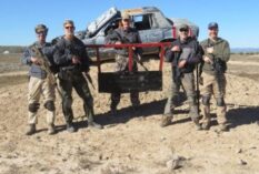 Amador Private Carbine – November 3-7