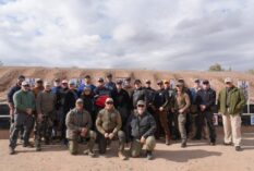 250 Defensive Pistol – December 1-5