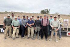 350 Intermediate Pistol – April 13-17