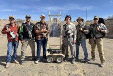 Fink Church Carbine – April 20-22