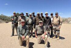 270 General Rifle – April 27 – May 1