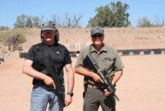 Kovacs Carbine / Pistol Tutorial – July 31-August 1